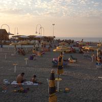 CASA Mandatoriccio marina (30m mare, piano TERRA)