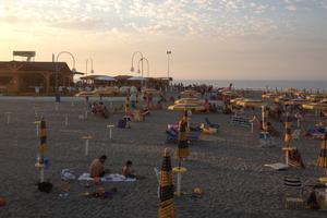 CASA Mandatoriccio marina (30m mare, piano TERRA)