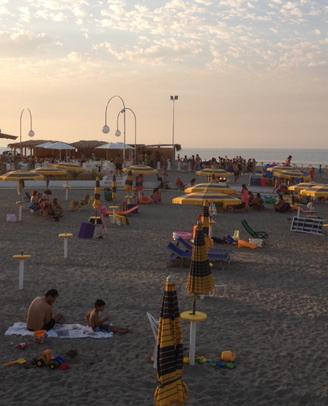 CASA Mandatoriccio marina (30m mare, piano TERRA)