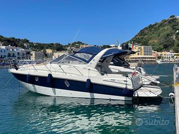 Cranchi Zaffiro 32 - Pochissime ore moto