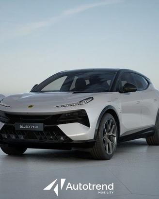 Lotus Eletre 600 GT 612 CV AWD Lotus Bari
