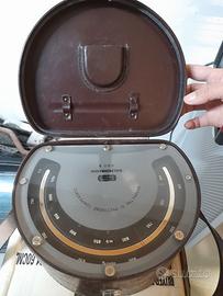 Barometro Salmoiraghi