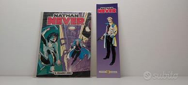 NATHAN NEVER numero "0" ORIGINALE del 1991