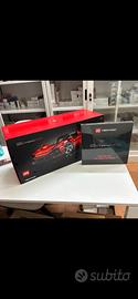 LEGO Technic Ferrari Daytona SP3 42143 + Libro 