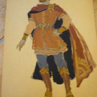 Klement'ev "Rusalka"1962.