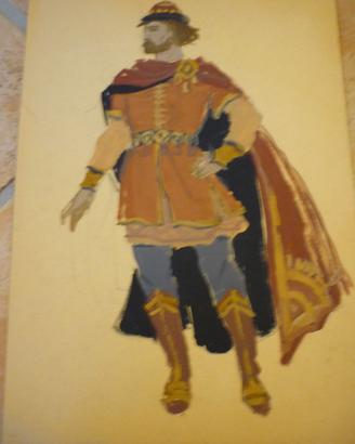 Klement'ev "Rusalka"1962.