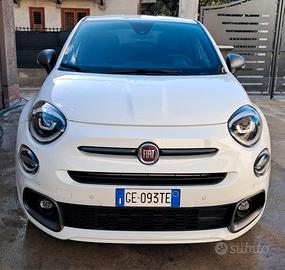 Fiat 500 X Sport 