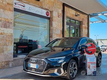 Audi A3 IV 2020 Sportback 30 2.0 tdi Business Adva