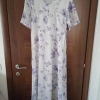 VESTITO in SETA 