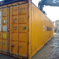 Container navale 20 piedi UATO