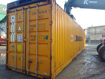 Container navale 20 piedi UATO