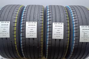4 GOMME 235 45 20 100Y MICHELIN RIF3297