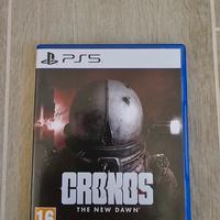 CHRONOS THE NEW DAWN PS5