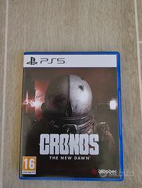 CHRONOS THE NEW DAWN PS5