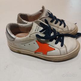 scarpe bambino Golden Goose 