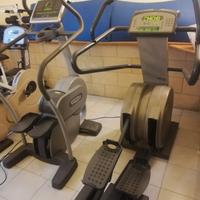 Attrezzi Technogym Palestra