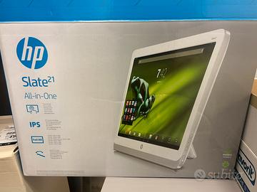 HP Slate 21 All-in-One 21,5” Full HD Touchscreen