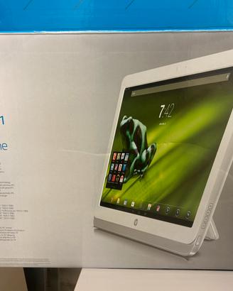 HP Slate 21 All-in-One 21,5” Full HD Touchscreen