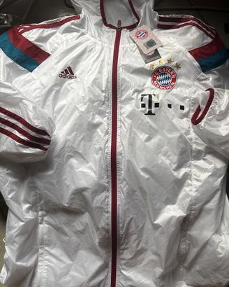 Giacca kway