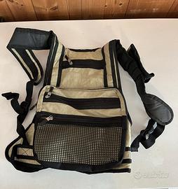 Zaino multi-tasche per escursioni e tempo libero