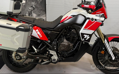 Yamaha Tenere 700