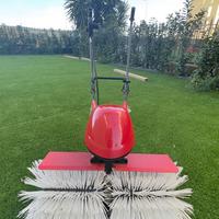Motospazzola - Spazzolatrice per prato sintetico