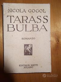 Tarass Bulba - Nicola Gogol 1935