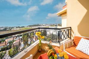 Appartamento Tramonto con balcone
