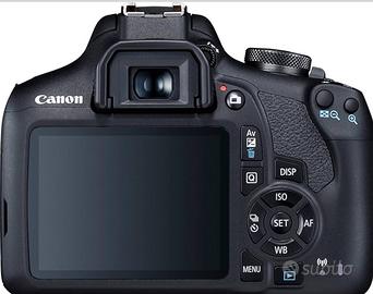 Canon eos 2000D