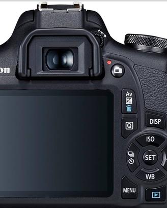 Canon eos 2000D