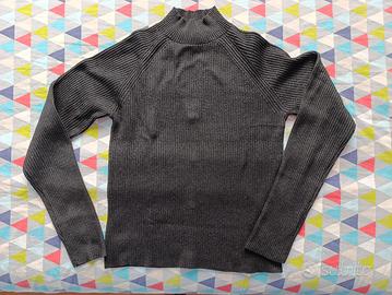Lupetto nero Vero Moda tg S