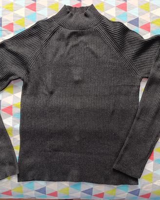 Lupetto nero Vero Moda tg S