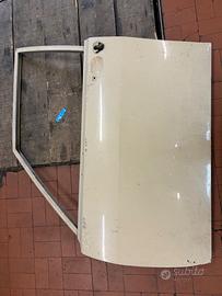 Porte e cofano Alfetta