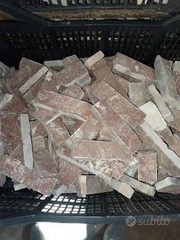 pietrine faccia vista