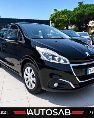 PEUGEOT 208 1° serie PureTech 82 5 porte Allure