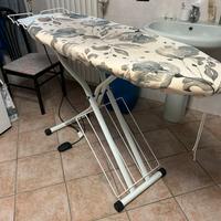 Asse da stiro aspirante Bielle