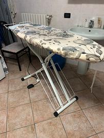 Asse da stiro aspirante Bielle