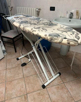 Asse da stiro aspirante Bielle