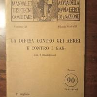 Manuale militare 1930