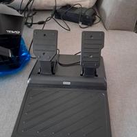 volante con marcia e pedali HORI