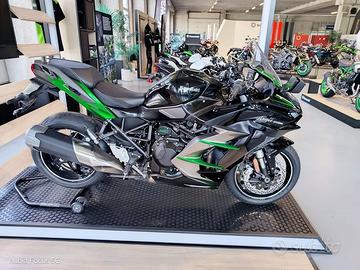 Kawasaki Ninja H2 SX Kawasaki SE