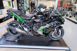 Kawasaki Ninja H2 SX Kawasaki SE