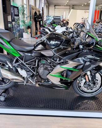Kawasaki Ninja H2 SX Kawasaki SE