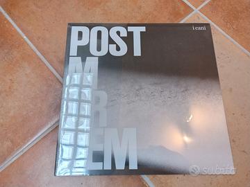 I Cani Post Mortem Vinile edizione limitata