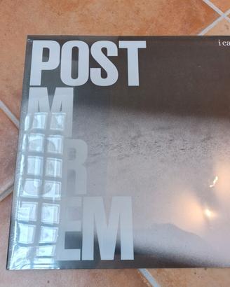 I Cani Post Mortem Vinile edizione limitata