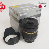 Tamron SP 17-50 F2.8 XR Di II VC (Nikon)