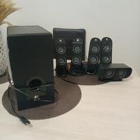 logitech x 530 5.1