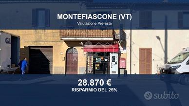 Immobile in asta di 32 m² a Montefiascone