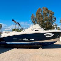 Manò Marine 25.09 con mercury 6.2 MPI bravo 3