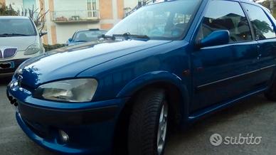 PEUGEOT 106 GTI 1.6 16v ASI Ultratrentennale (esen